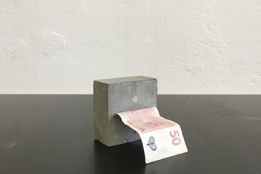 Oldřich Morys, 50, vyvolávací cena 5 000,-